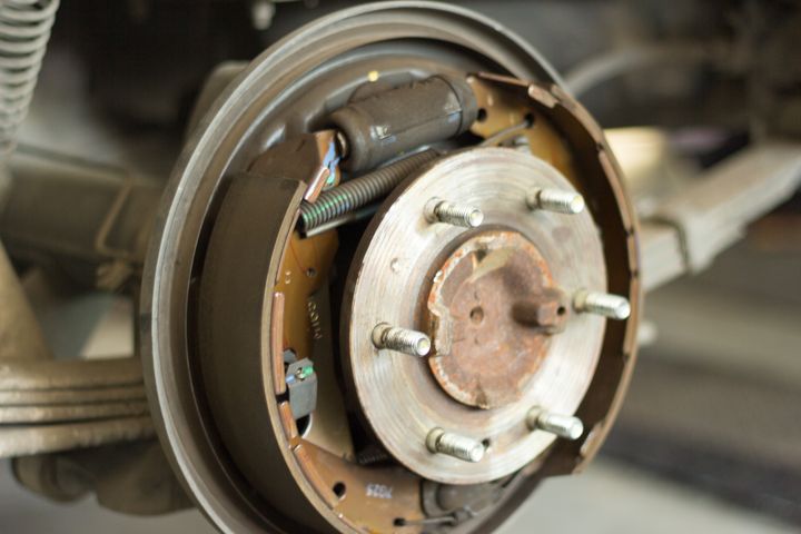 Drum Brakes In Clinton, NC Drum Brakes In Clinton, NC