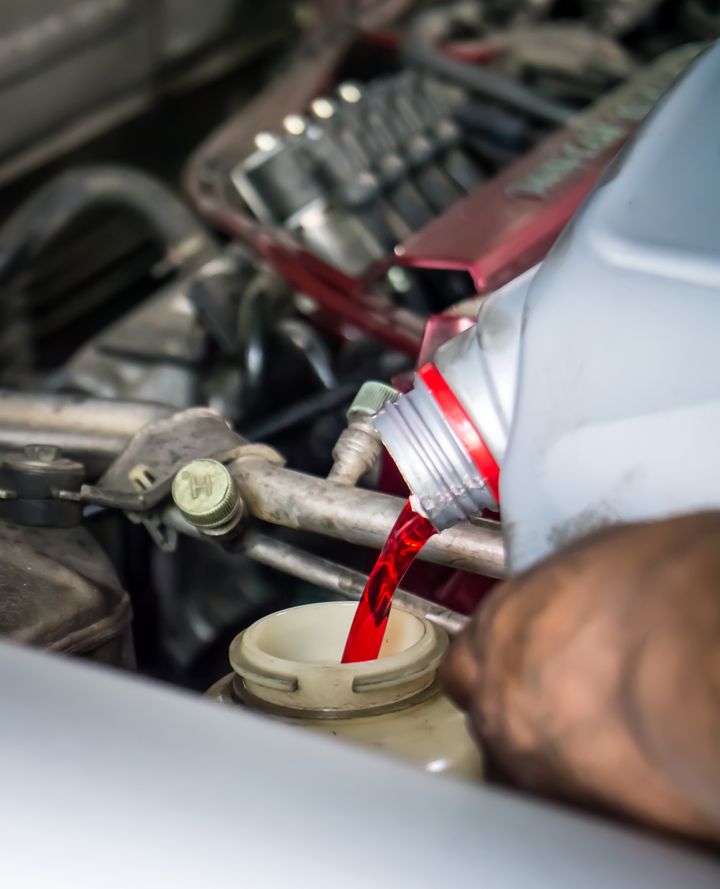 Transmission Fluid In Clinton, NC Transmission Fluid In Clinton, NC