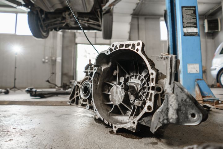 Transmission Replacement In Clinton, NC Transmission Replacement In Clinton, NC